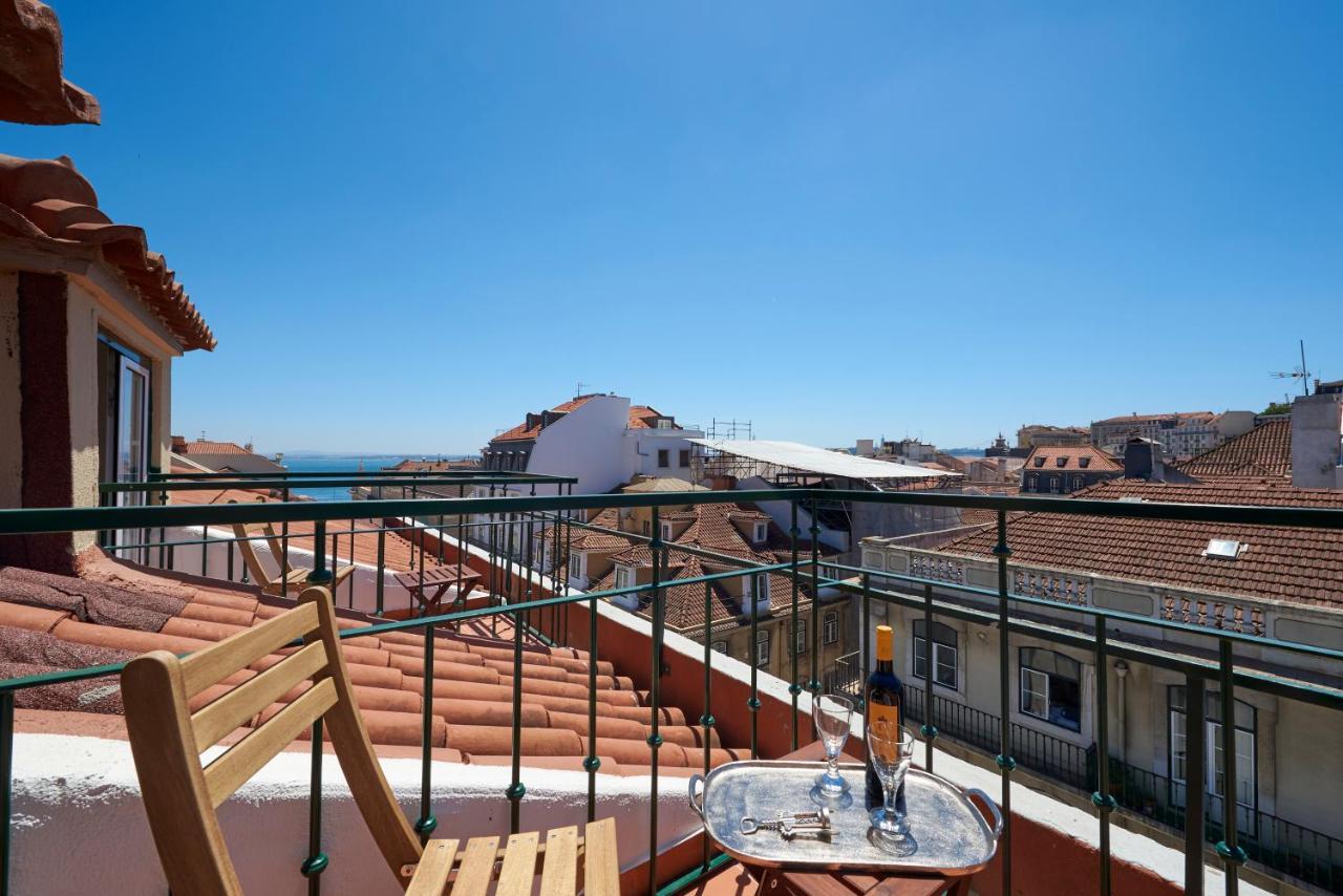 Appartement 360º Rooftop And River View *