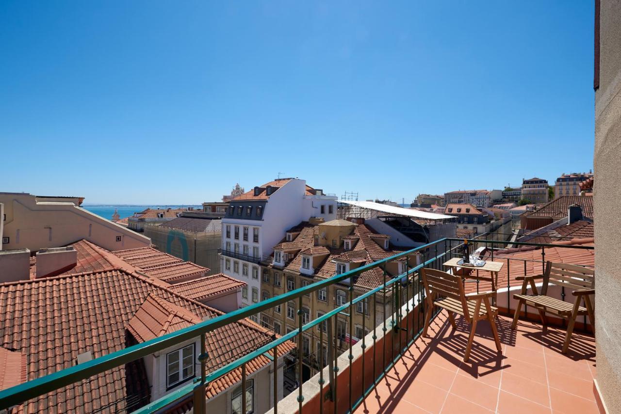 360º Rooftop And River View Appartement Lissabon