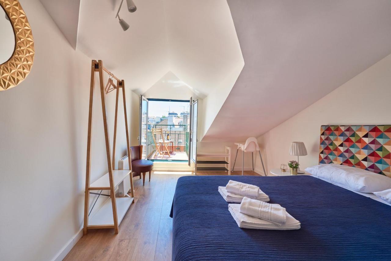 Appartement 360º Rooftop And River View Lissabon