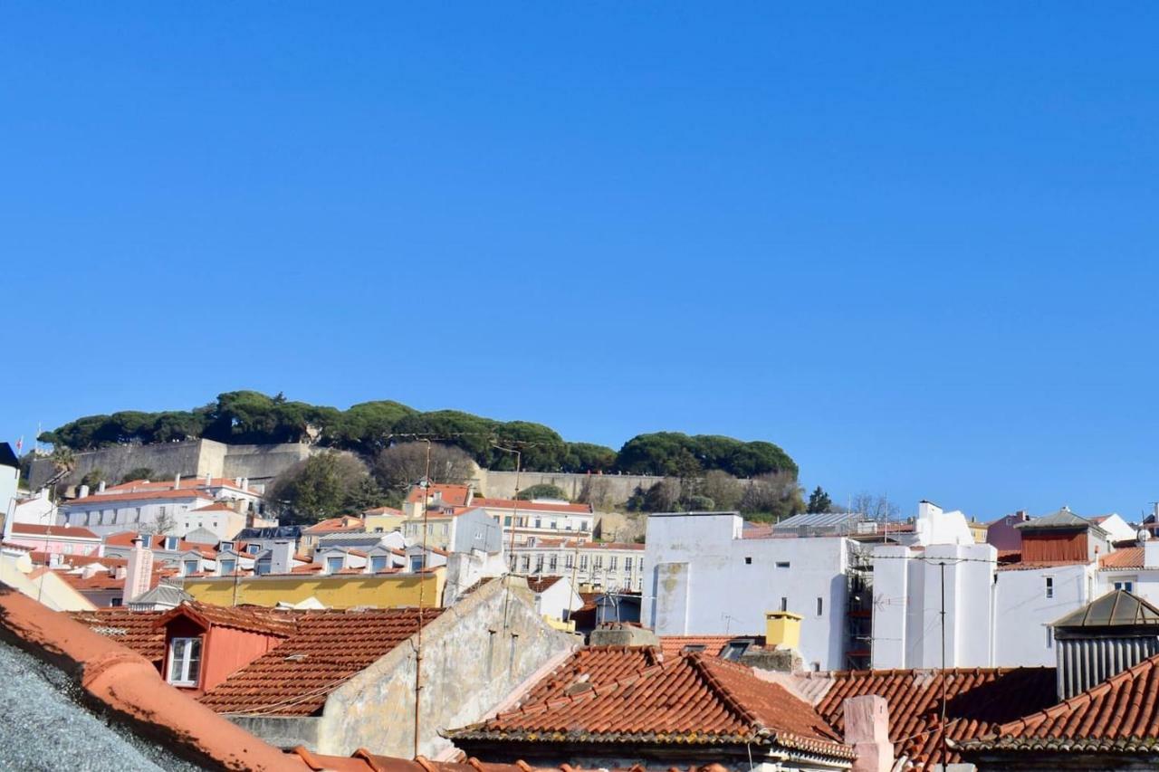 Appartement 360º Rooftop And River View Lissabon