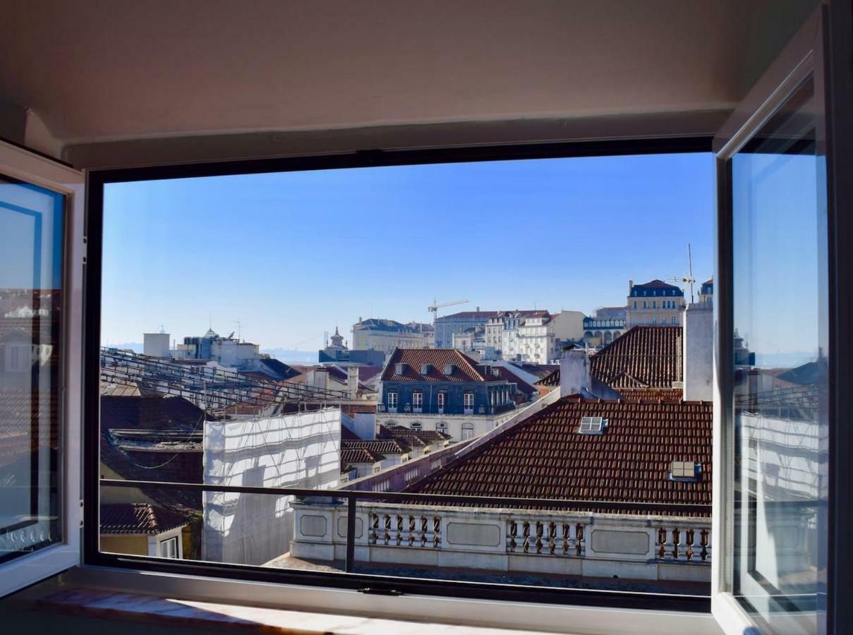 360º Rooftop And River View Appartement Lissabon