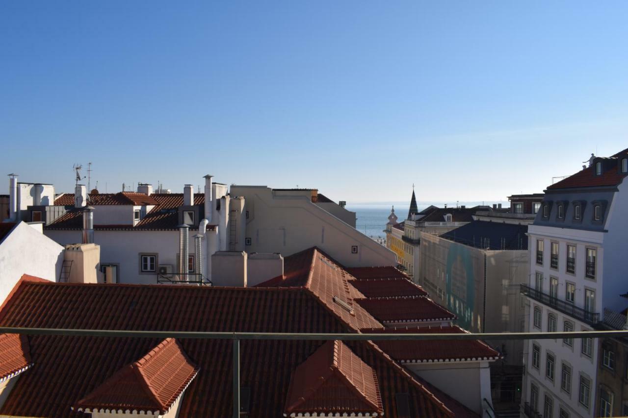 Appartement 360º Rooftop And River View Lissabon