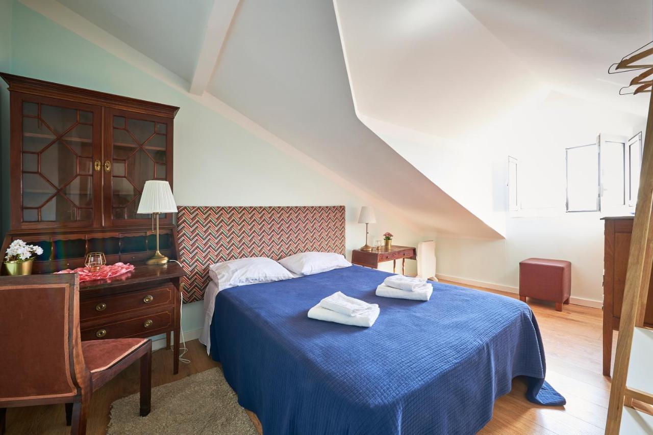 Appartement 360º Rooftop And River View Lissabon