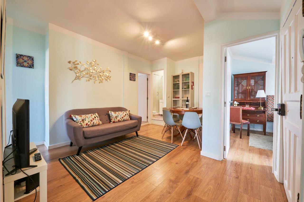 Appartement 360º Rooftop And River View Lissabon