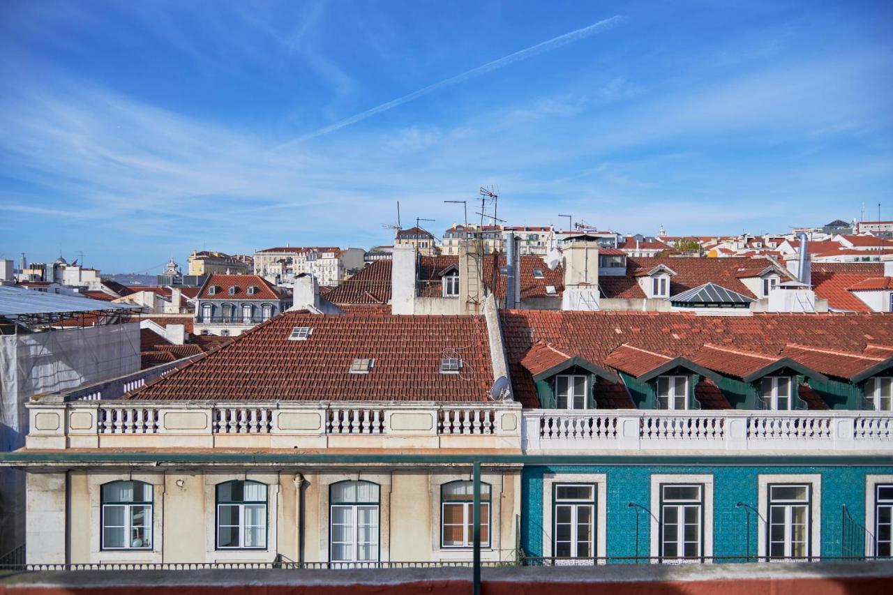 360º Rooftop And River View Appartement Lissabon
