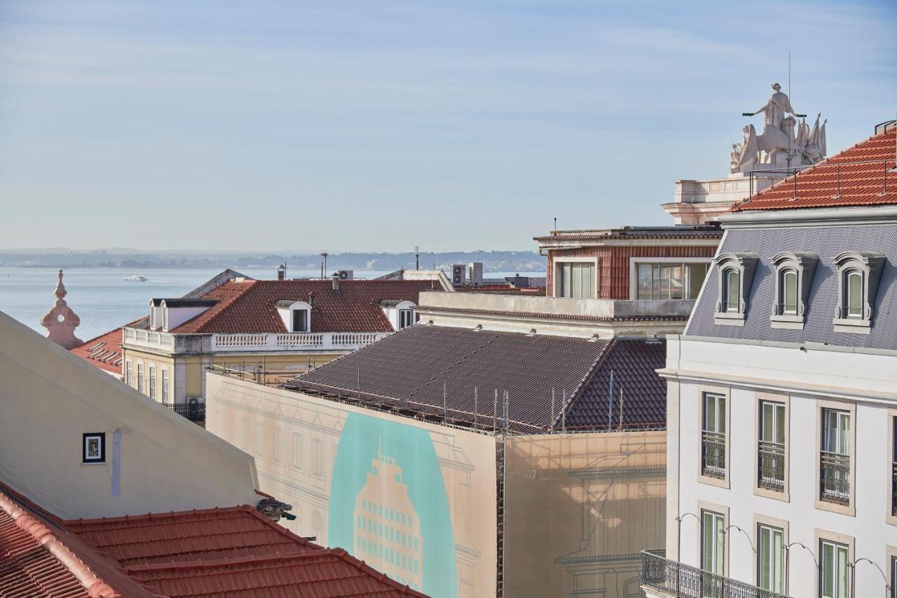 360º Rooftop And River View Appartement Lissabon