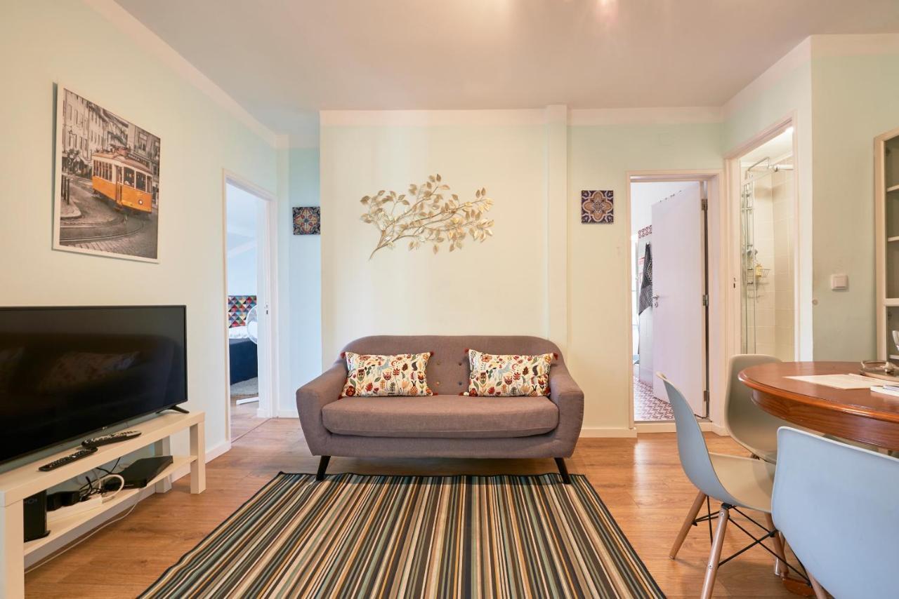 Appartement 360º Rooftop And River View Lissabon