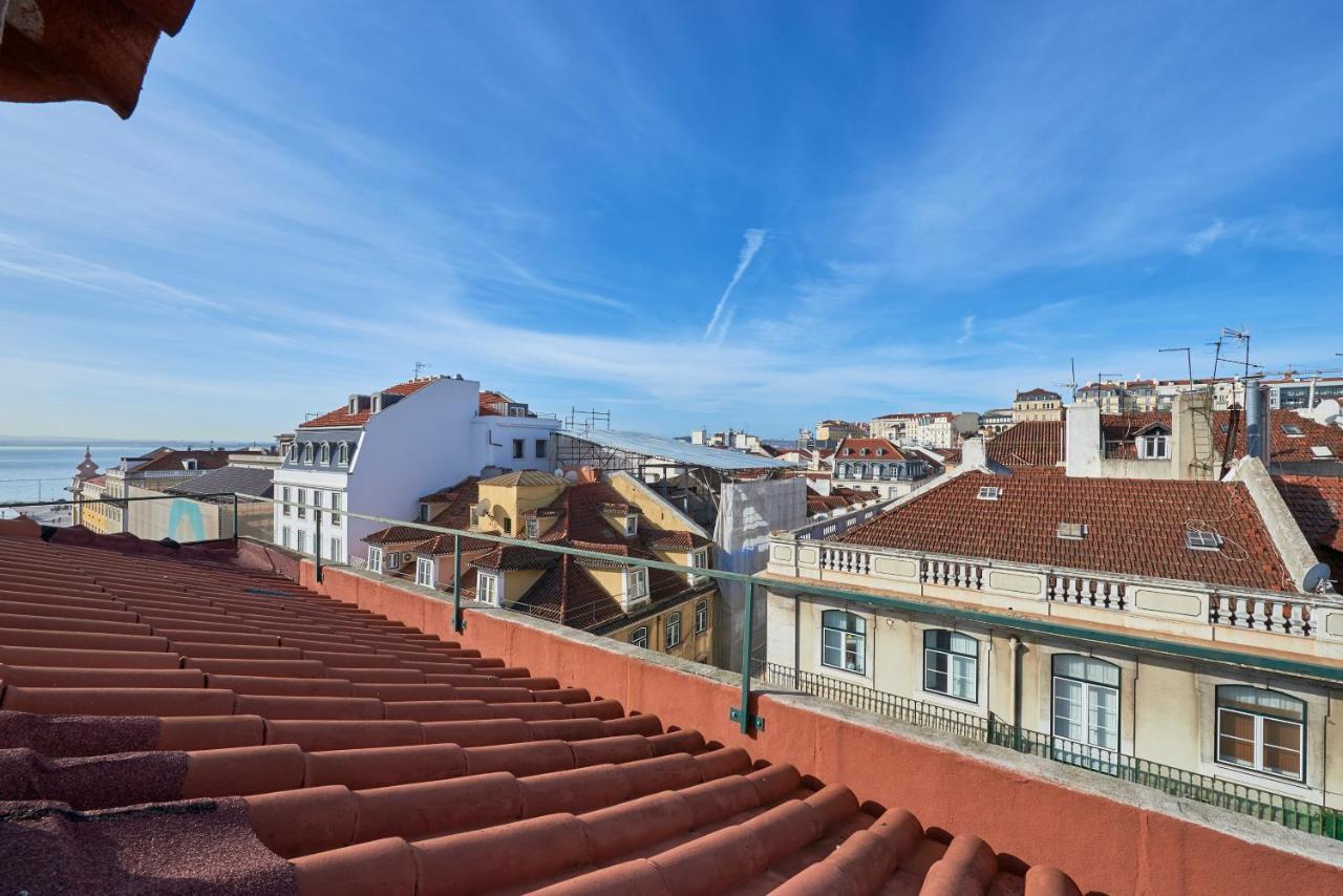 Apartment 360º Rooftop And River View Lissabon